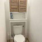 T3 4pers Quartier Michelet Et Facultes Avec Parking 公寓 南特