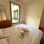 T3 4pers Quartier Michelet Et Facultes Avec Parking 公寓