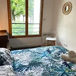 公寓 T3 4pers Quartier Michelet Et Facultes Avec Parking