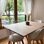 T3 4pers Quartier Michelet Et Facultes Avec Parking 公寓 南特