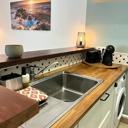 T3 4pers Quartier Michelet Et Facultes Avec Parking * Nantes