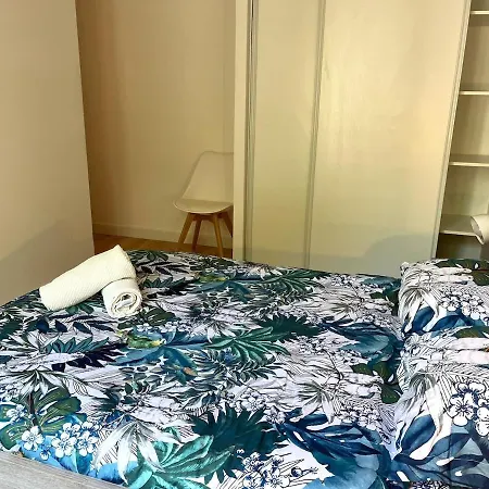 T3 4pers Quartier Michelet Et Facultés Avec Parking