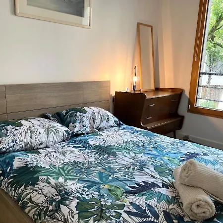 Apartment T3 4pers Quartier Michelet Et Facultes Avec Parking *