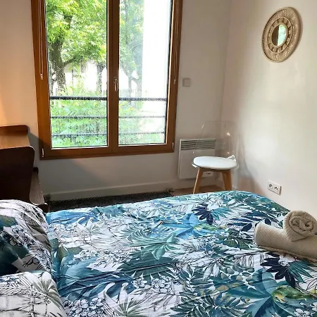 Apartment T3 4pers Quartier Michelet Et Facultes Avec Parking