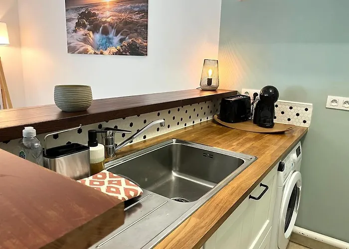 T3 4pers Quartier Michelet Et Facultes Avec Parking * Nantes