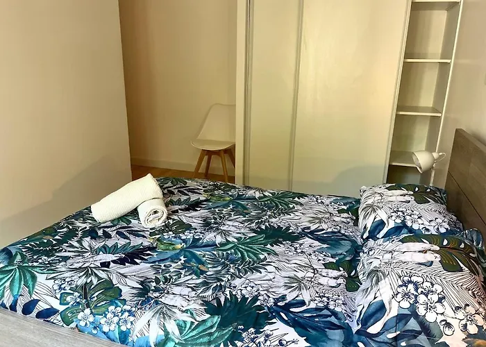 T3 4pers Quartier Michelet Et Facultés Avec Parking