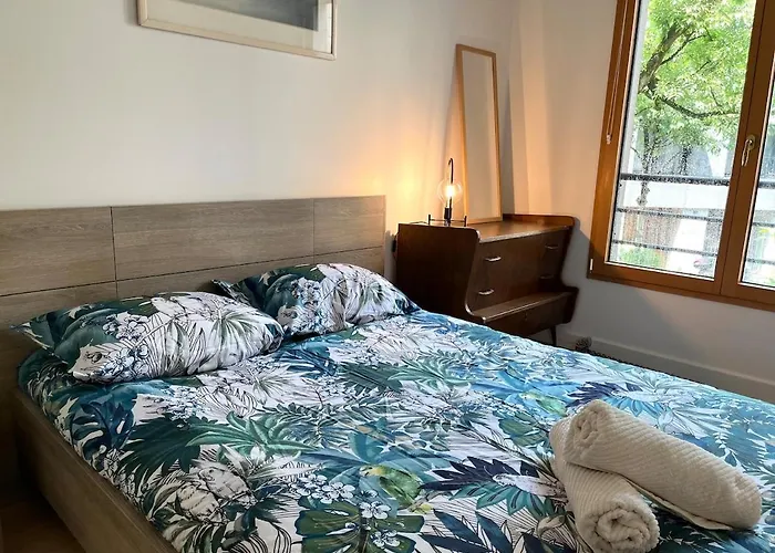 Apartment T3 4pers Quartier Michelet Et Facultes Avec Parking *