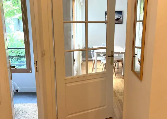 T3 4pers Quartier Michelet Et Facultes Avec Parking Apartment *