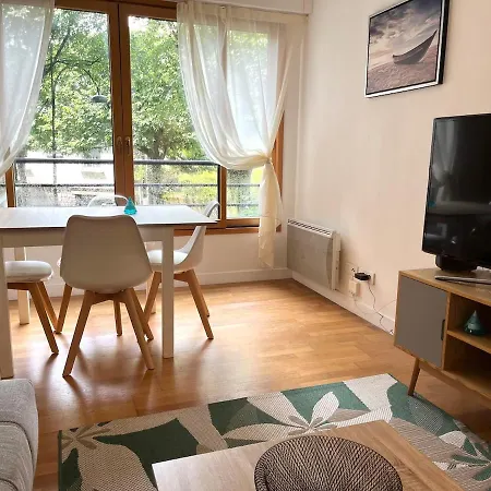 アパート T3 4pers Quartier Michelet Et Facultes Avec Parking *